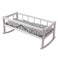 Opakowanie Kołyska dla lalek z pościelą MIX