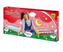 Opakowanie Kołyska duża w pudełku