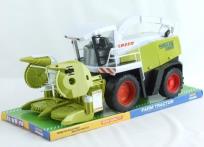 Opakowanie Kombajn do kukurydzy