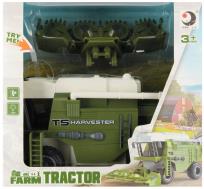 Opakowanie Kombajn na baterię 1szt.mix