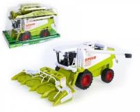 Opakowanie Kombajn plastikowy 27x17x13 8589 PBX 12/24 (306756)