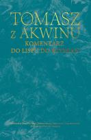 Okładka książki Komentarz do listu do Rzymian