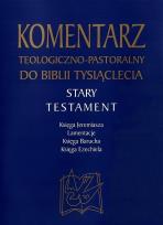 Okładka książki Komentarz teologiczno-pastoralny