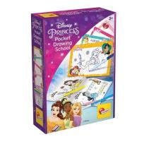 Opakowanie Kompaktowa szkoła rysowania - Księżniczki