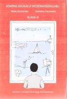 Okładka książki Kompas edukacji wczesniszkolnej klas 3