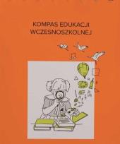 Okładka książki Kompas edukacji wczesnoszkolnej