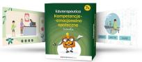 Okładka książki Kompetencje społeczno - emocjonalne Szkoła online