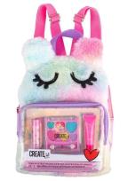 Opakowanie Komplet do makijażu w plecaku CREATE IT!