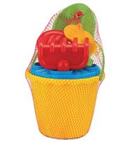 Opakowanie Komplet do piasku Kaja + duża łopatka