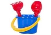 Opakowanie Komplet koniczynka 3el MIX