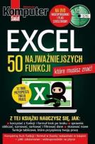 Okładka książki Komputer Świat Excel 50 najważniejszych funkcji
