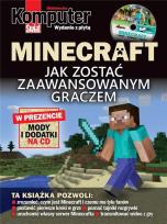 Okładka książki Komputer Świat Minecraft Jak zostać.. graczem