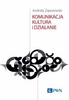 Okładka książki Komunikacja, kultura i działanie