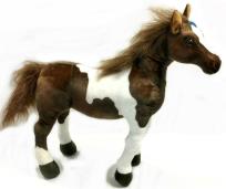 Opakowanie Koń łaciaty 55cm
