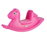 Opakowanie Koń na Biegunach - Różowy