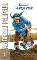Okładka książki Konan Destylator