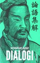 Okładka książki Konfucjusz dialogi