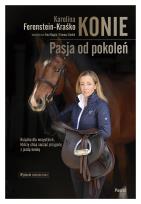 Okładka książki Konie. Pasja od pokoleń w.2024