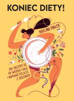 Okładka książki Koniec diety!