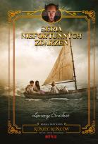 Okładka książki Koniec końców. Seria niefortunnych zdarzeń. Tom 13