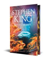 Okładka książki Koniec warty (ilustrowane brzegi)