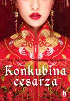 Okładka książki Konkubina cesarza