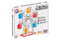 Opakowanie Konstruktor metalowy 470el