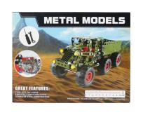 Opakowanie Konstruktor metalowy