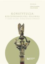 Okładka książki Konstytucja Rzeczypospolitej z 17 marca 1921 r.