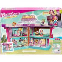 Opakowanie KOOKYLOOS S  Playset Luna´s Dream Villa