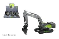 Opakowanie Koparka gąsienicowa