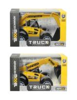 Opakowanie Koparka z napędem MIX