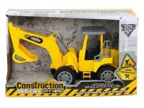 Opakowanie Koparka z napędem