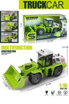 Opakowanie Koparka ze światłem i dźwiękiem