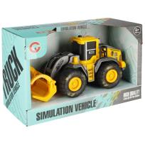 Opakowanie Koparka ze światłem i dźwiękiem