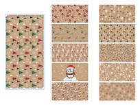 Opakowanie Koperta DL BN kraft (20szt)