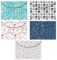 Opakowanie Koperta na dokumenty dekor A6 miks