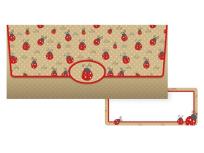 Opakowanie Koperta na pieniądze 66-012