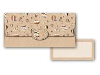 Okładka książki Koperta na pieniądze sr  55-023 W