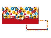 Opakowanie Koperta na pieniądze sr 55-086