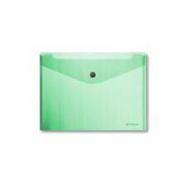 Opakowanie Koperta na zatrzask A6 PP-235 zielona PENMATE