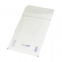 Opakowanie Koperta samoklejąca z folią bąbelkową Office Products HK E15 białe 10 sztuk