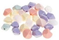 Opakowanie Koraliki akrylowe do nawlekania 20g