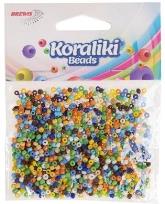 Opakowanie Koraliki akrylowe do nawlekania 35mm 30g
