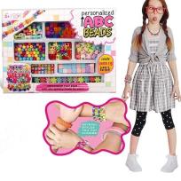 Opakowanie Koraliki dla dziewczynki