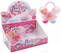 Opakowanie Koraliki do nawlekania motyl