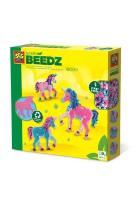 Opakowanie Koraliki do prasowania Jednorożec