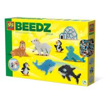 Opakowanie Koraliki  do prasowania Zwierzęta Arktyki