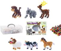 Opakowanie Koraliki do prasowania zwierzęta