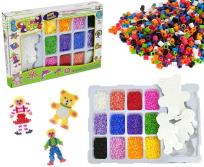 Opakowanie Koraliki do rasowania 8000szt